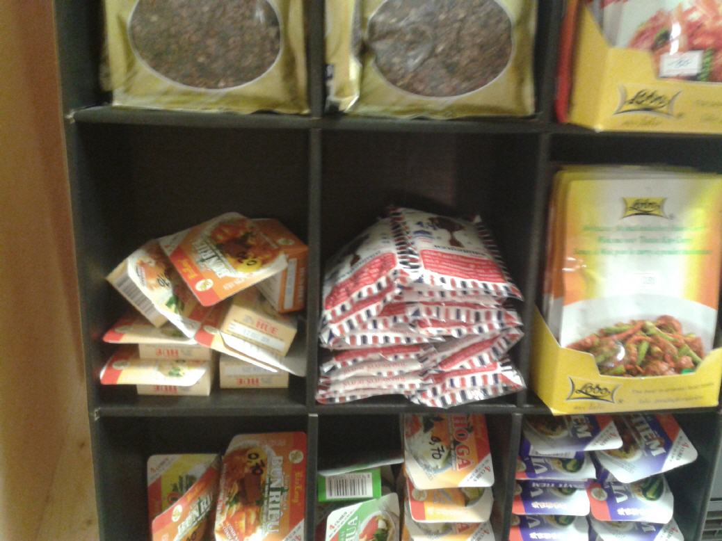 Asia Produkten aus G&ouml;ppingen