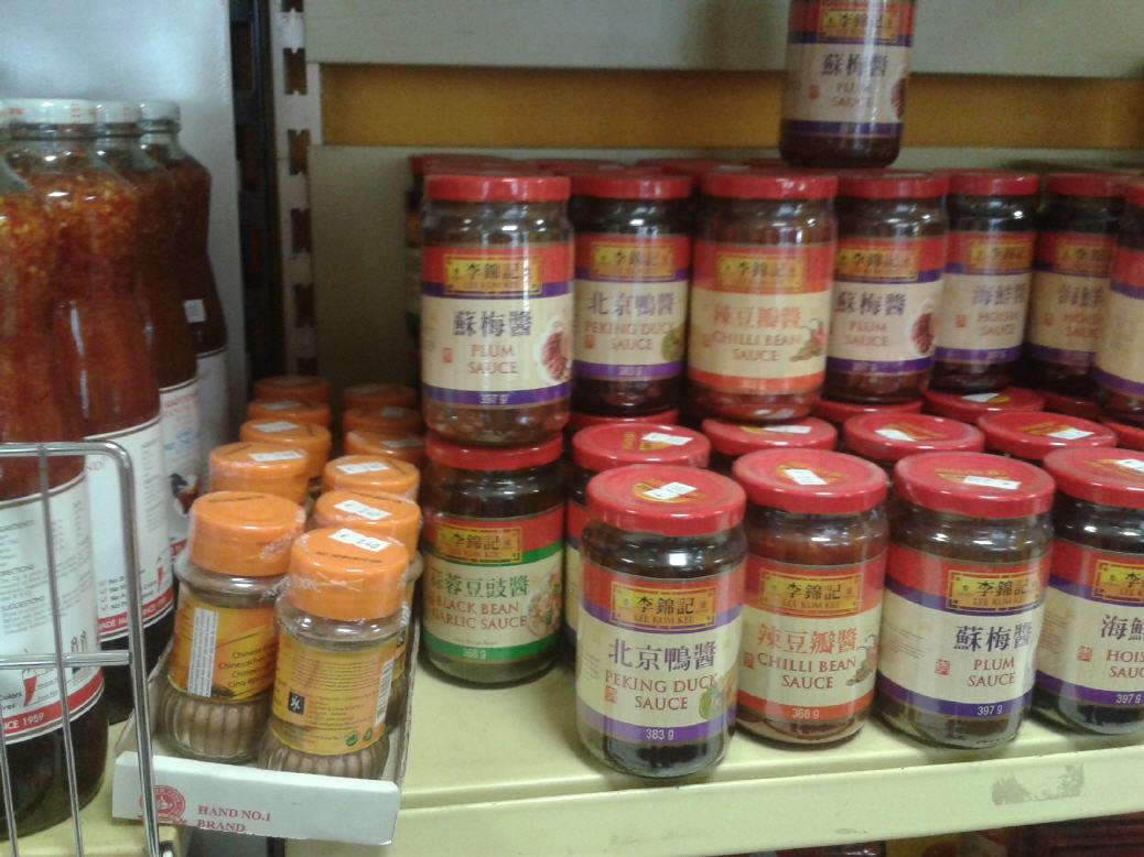 Asia Produkten aus G&ouml;ppingen