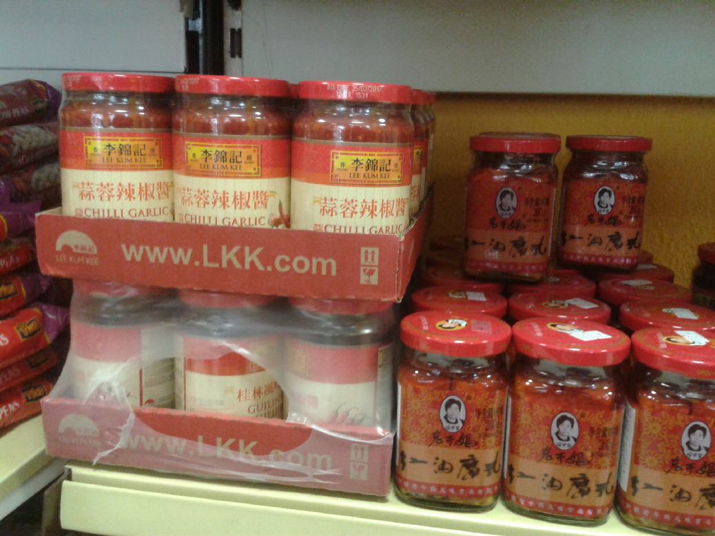 Asia Produkten aus G&ouml;ppingen