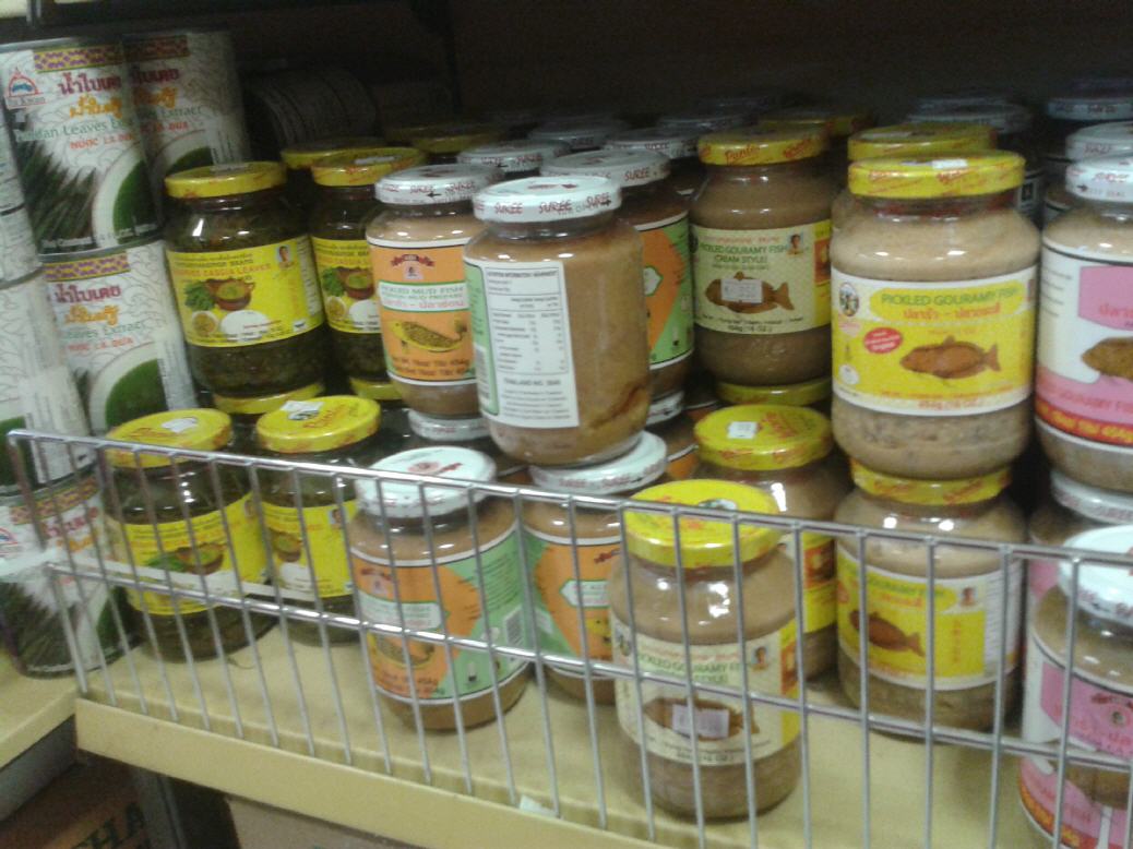 Asia Produkten aus G&ouml;ppingen