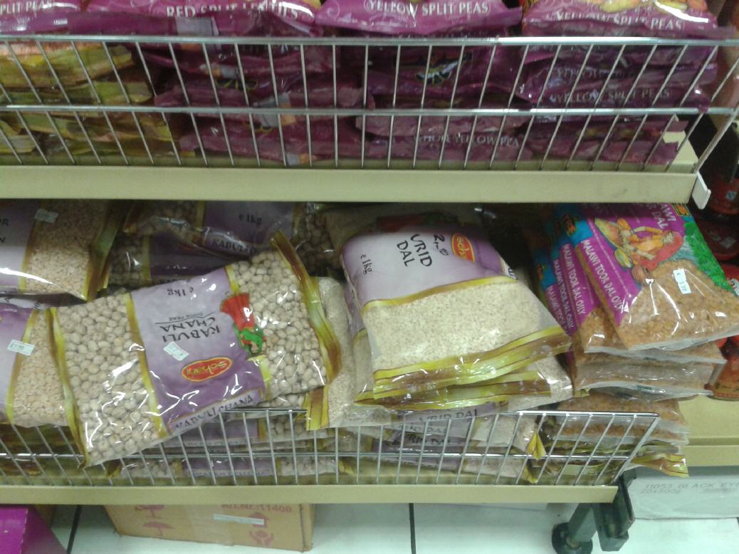 Asia Produkten aus G&ouml;ppingen