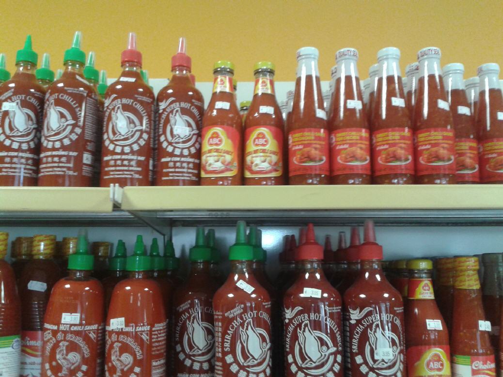 Asia Produkten aus G&ouml;ppingen