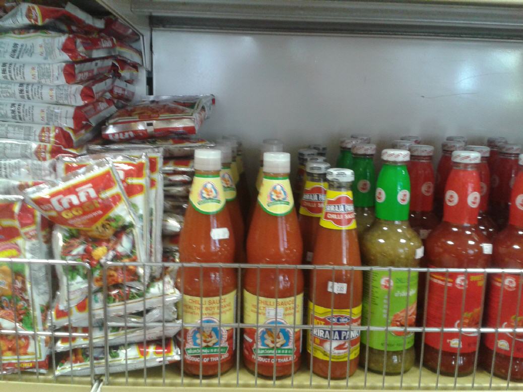 Asia Produkten aus G&ouml;ppingen