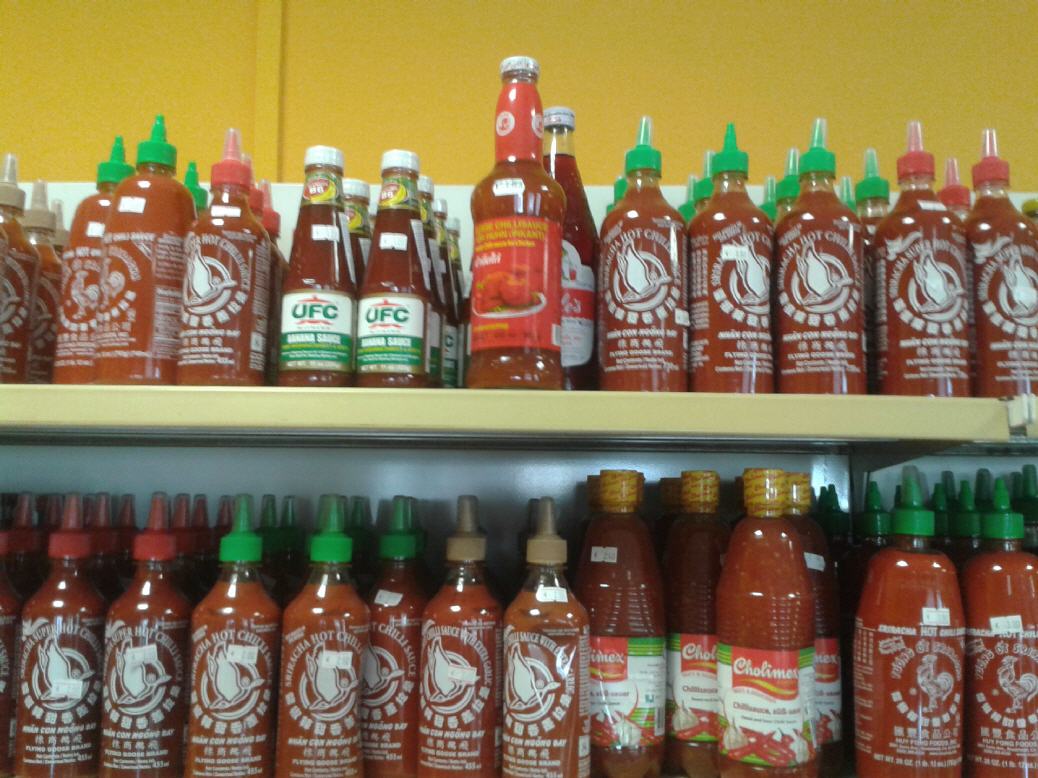 Asia Produkten aus G&ouml;ppingen