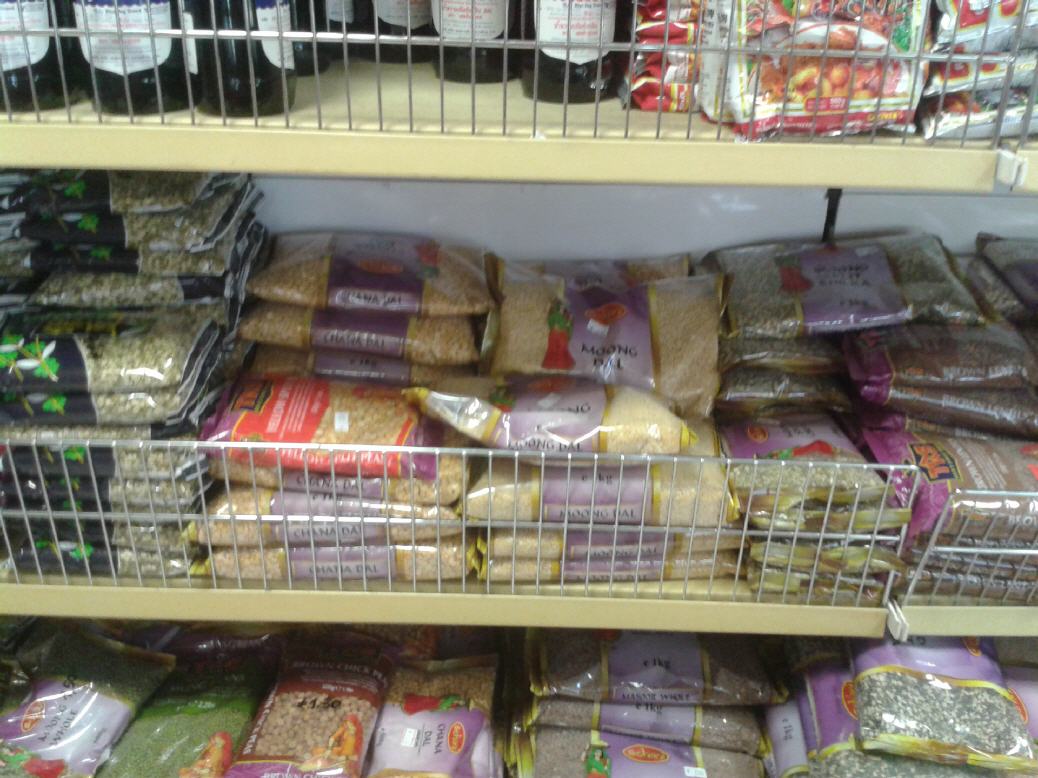 Asia Produkten aus G&ouml;ppingen