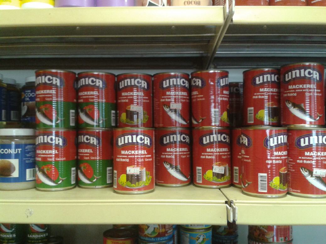 Asia Produkten aus G&ouml;ppingen