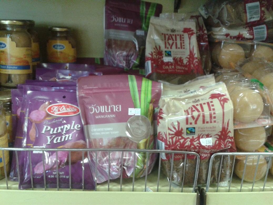 Asia Produkten aus G&ouml;ppingen