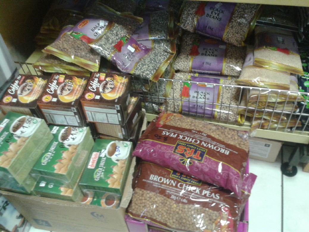 Asia Produkten aus G&ouml;ppingen