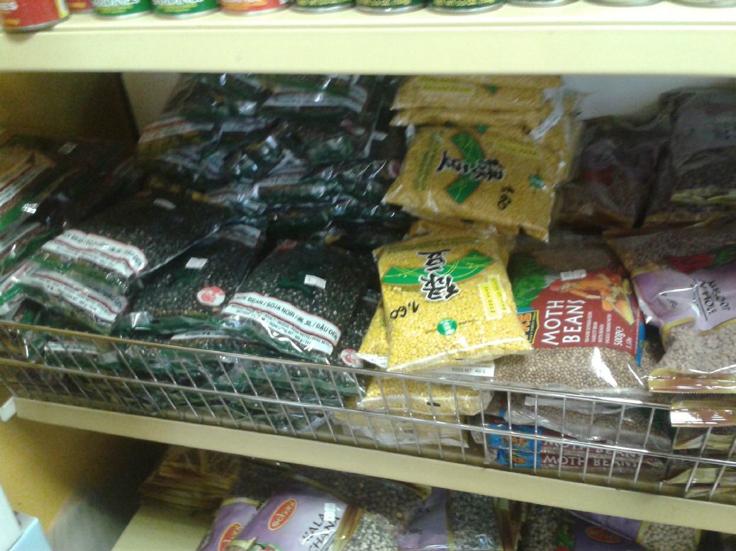 Asia Produkten aus G&ouml;ppingen