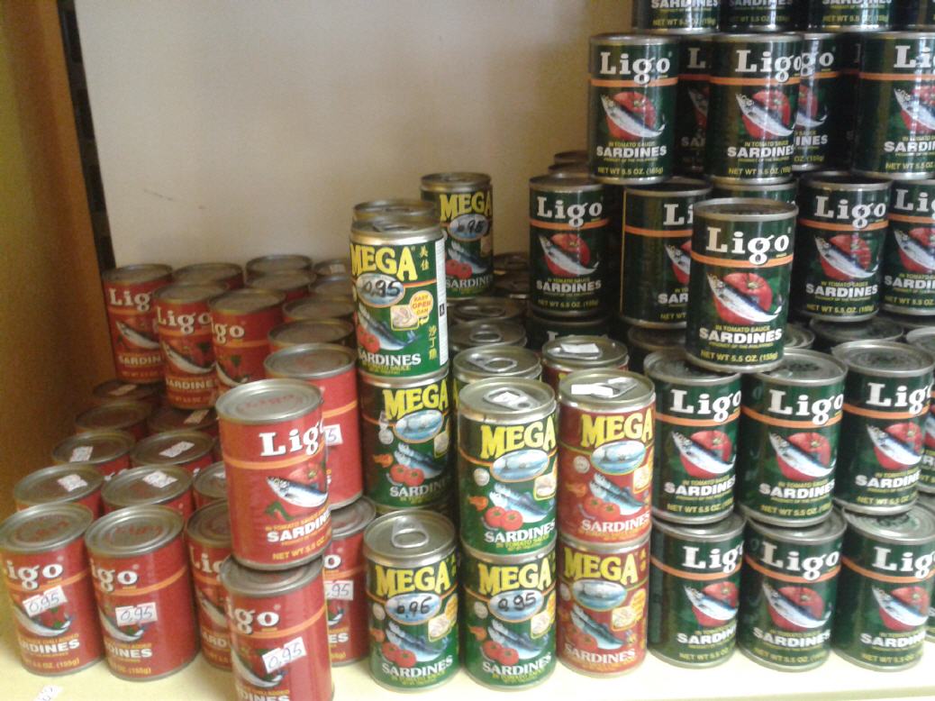 Asia Produkten aus G&ouml;ppingen