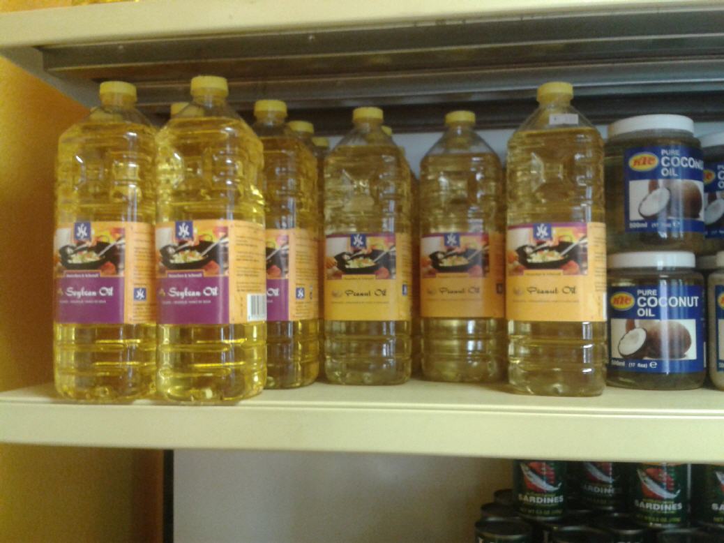 Asia Produkten aus G&ouml;ppingen