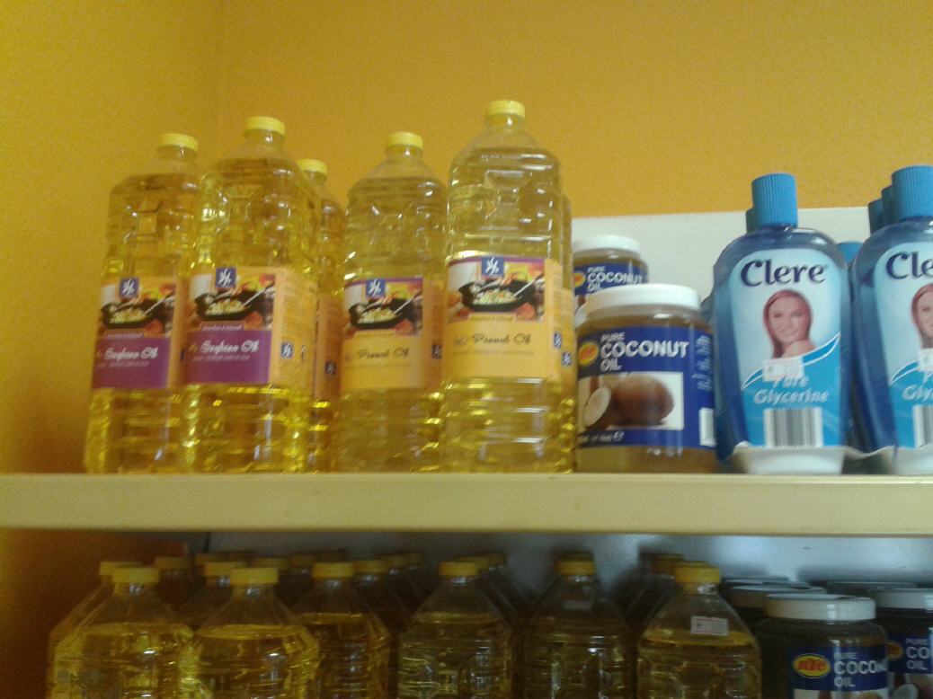 Asia Produkten aus G&ouml;ppingen