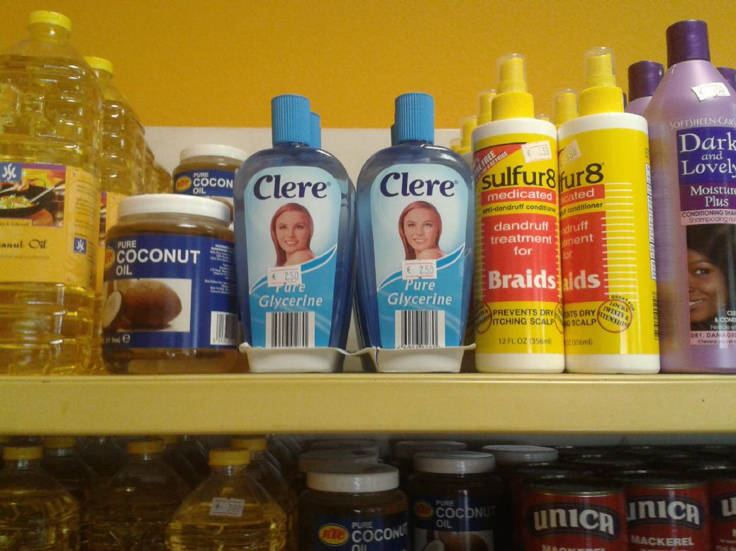 Asia Produkten aus G&ouml;ppingen