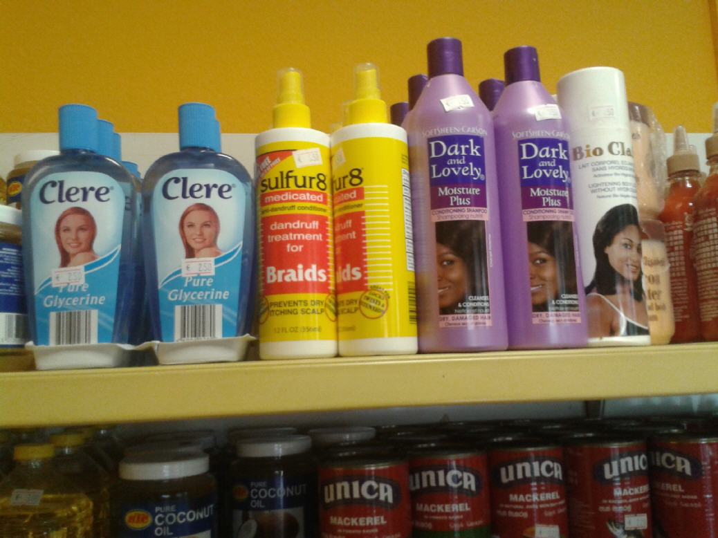 Asia Produkten aus G&ouml;ppingen