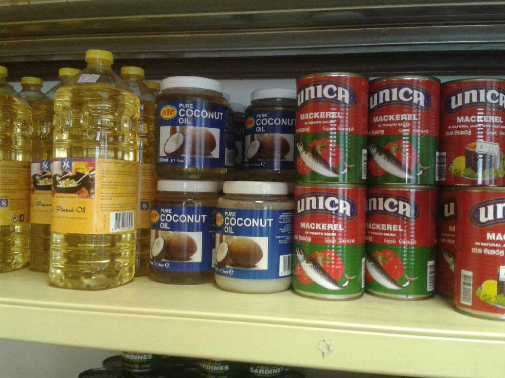 Asia Produkten aus G&ouml;ppingen