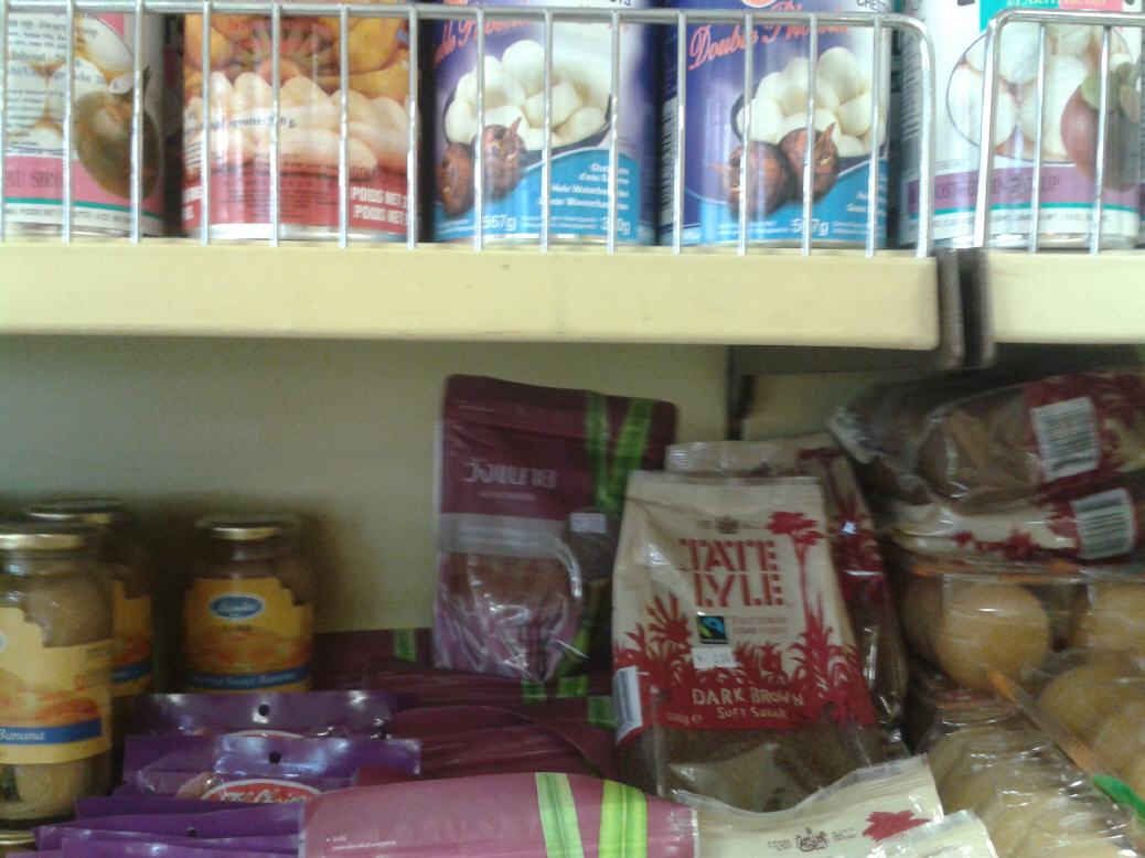 Asia Produkten aus G&ouml;ppingen