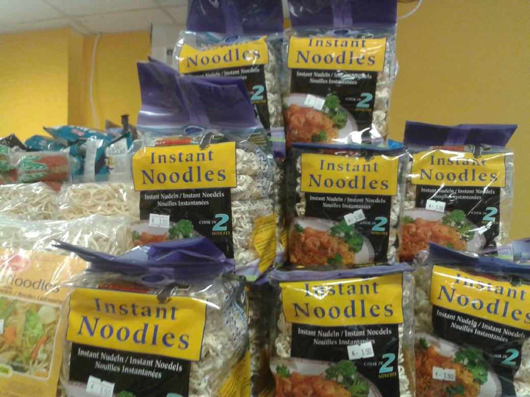 Asia Produkten aus G&ouml;ppingen