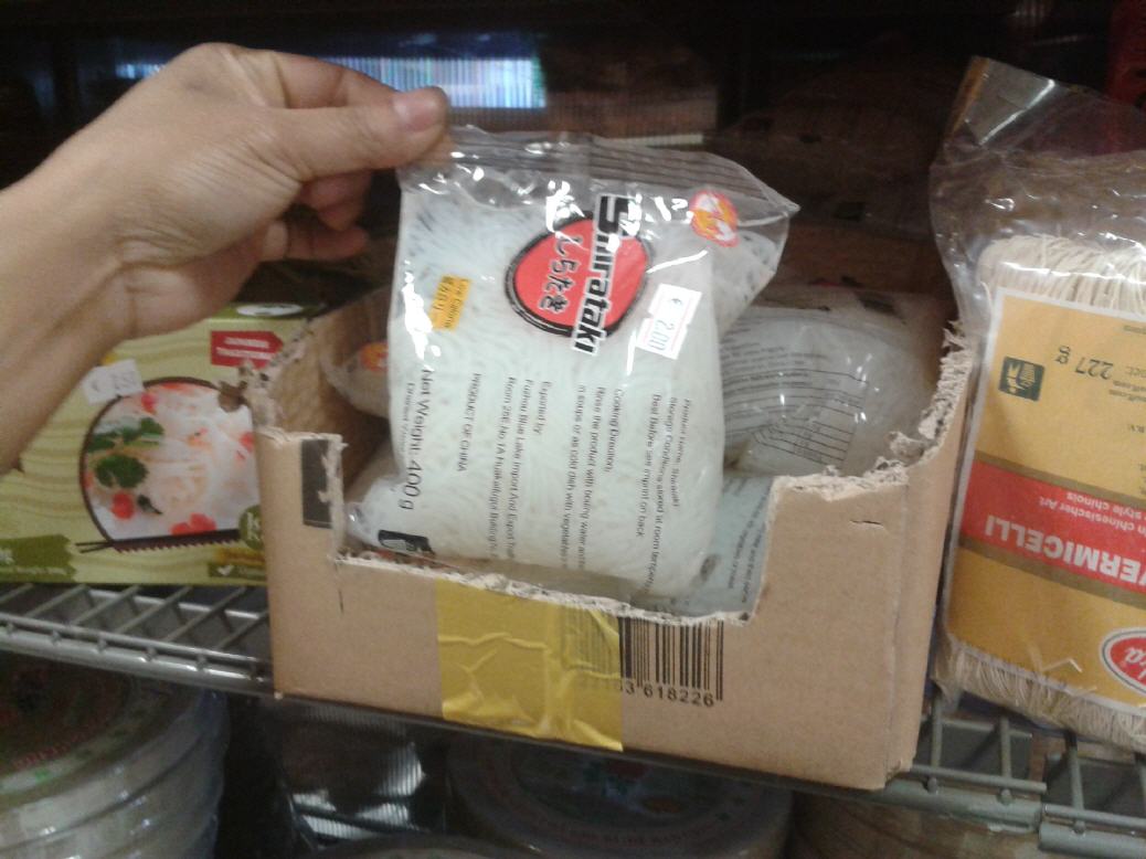 Asia Produkten aus G&ouml;ppingen