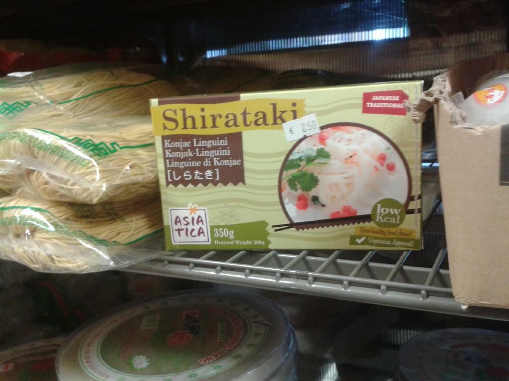 Asia Produkten aus G&ouml;ppingen