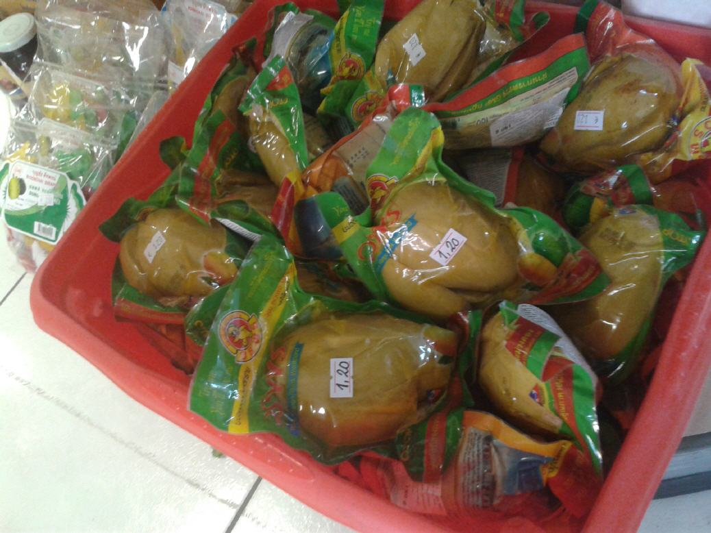 Asia Produkten aus G&ouml;ppingen