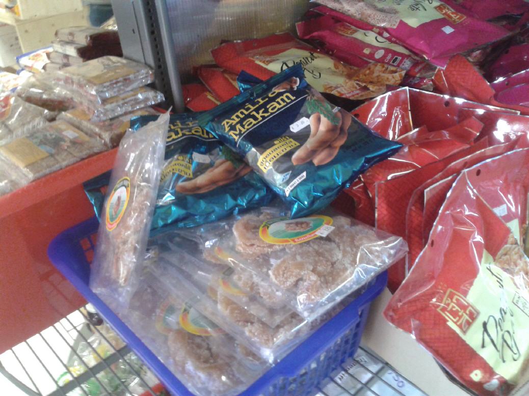 Asia Produkten aus G&ouml;ppingen