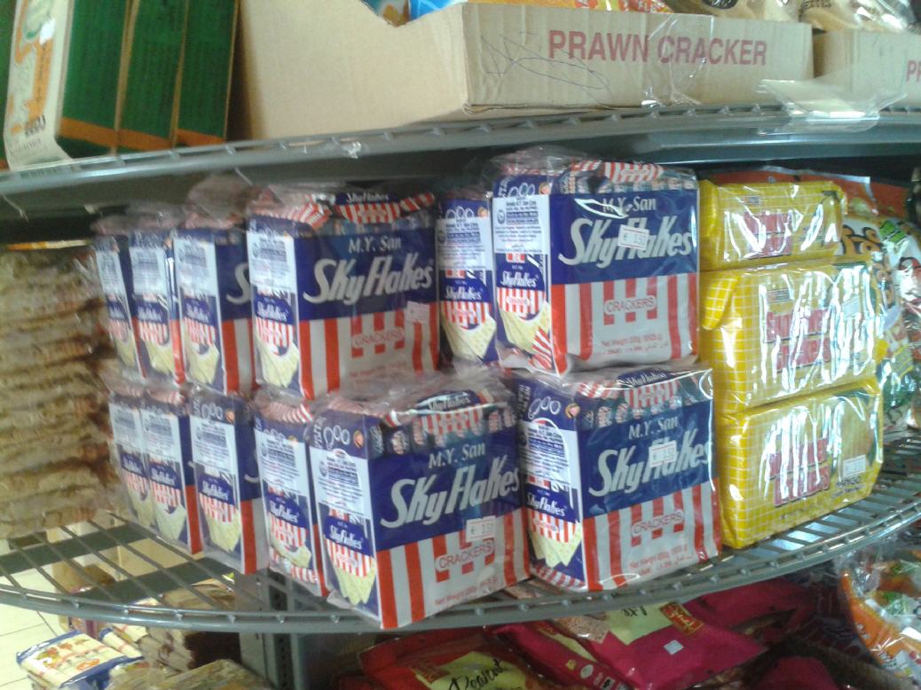 Asia Produkten aus G&ouml;ppingen