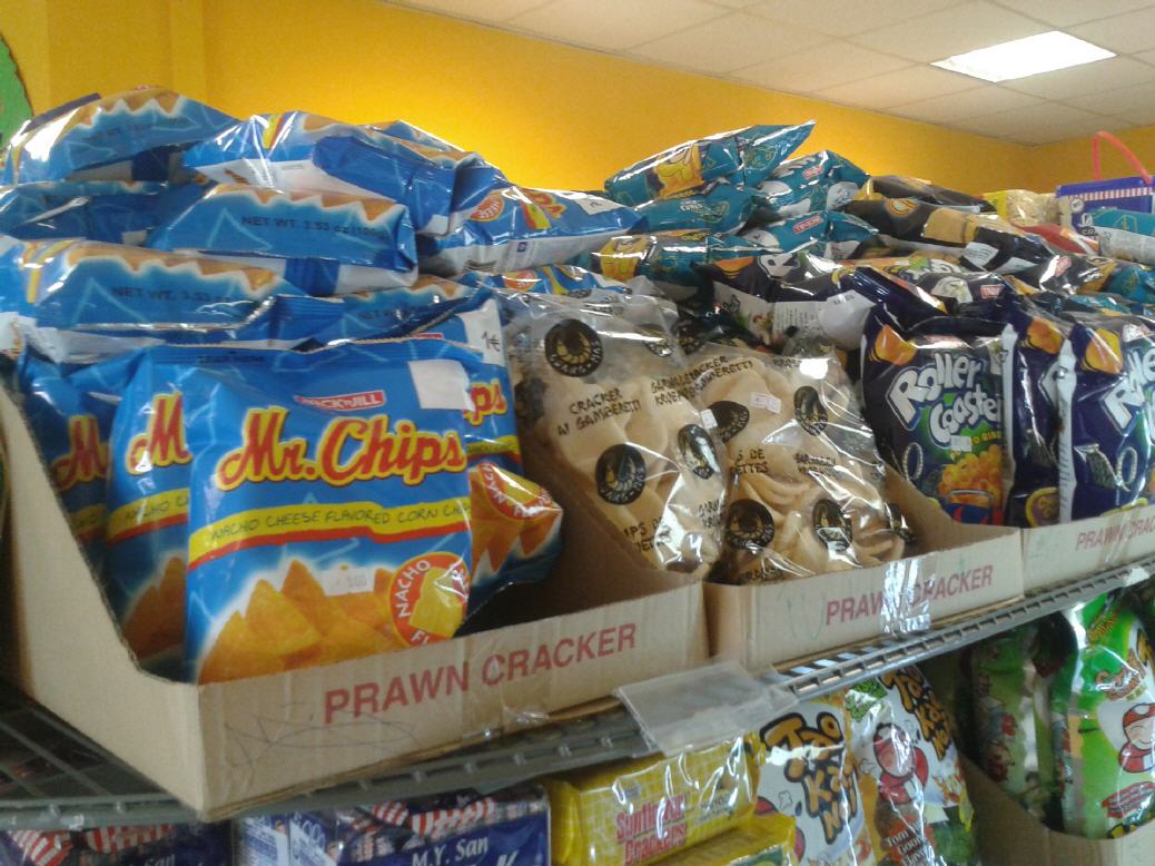 Asia Produkten aus G&ouml;ppingen