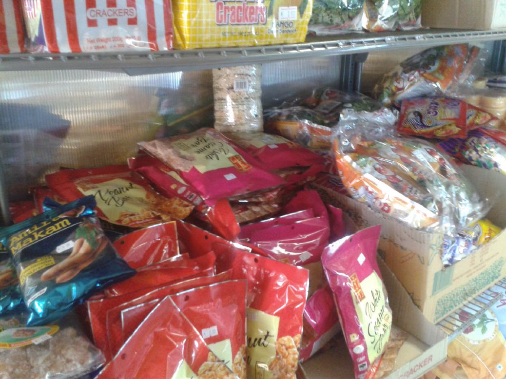 Asia Produkten aus G&ouml;ppingen