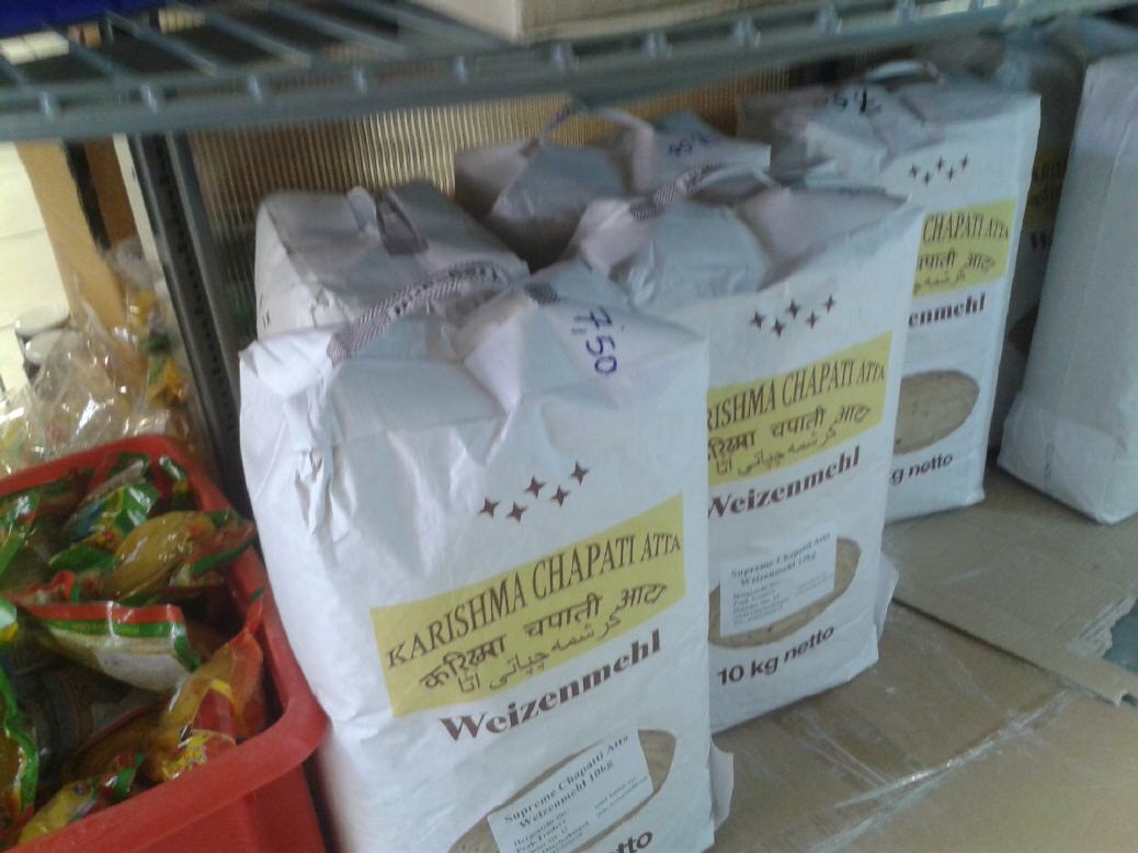 Asia Produkten aus G&ouml;ppingen