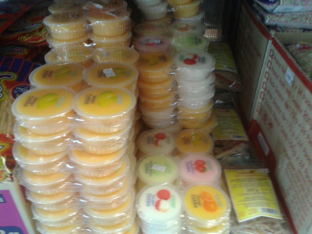 Asia Produkten aus G&ouml;ppingen