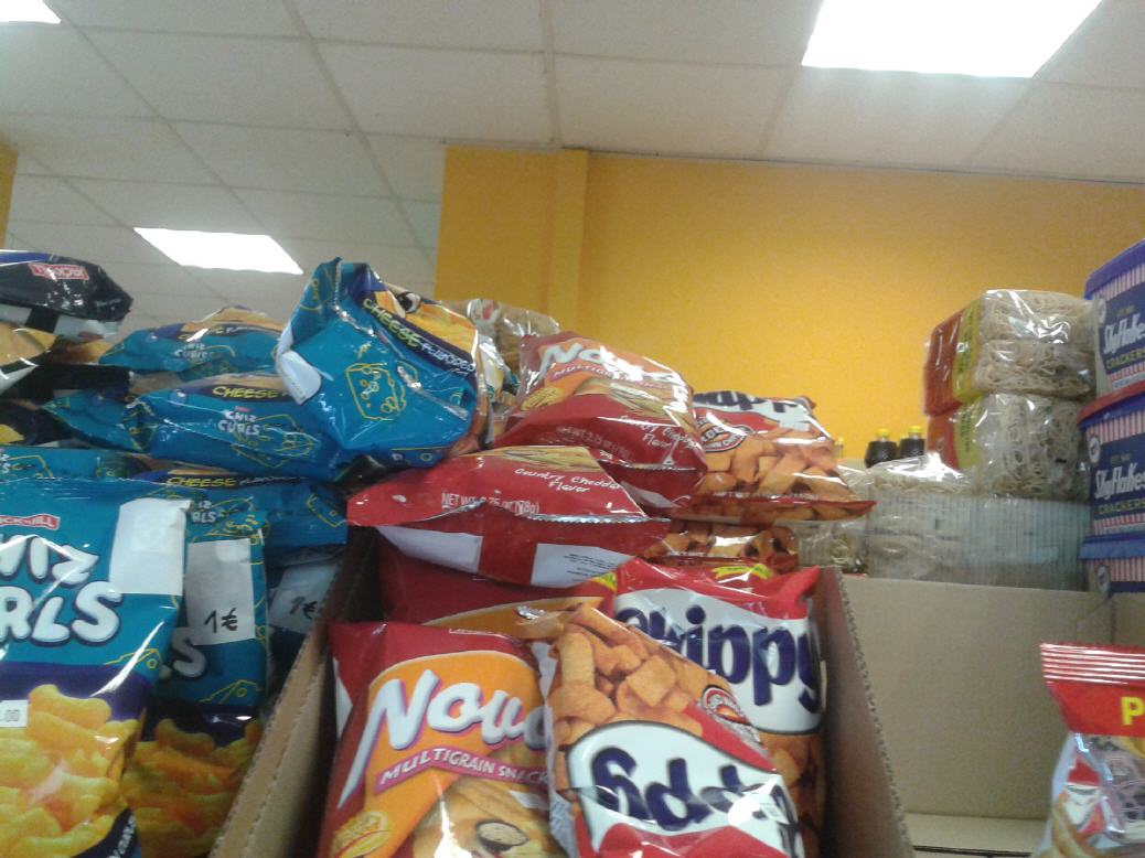 Asia Produkten aus G&ouml;ppingen