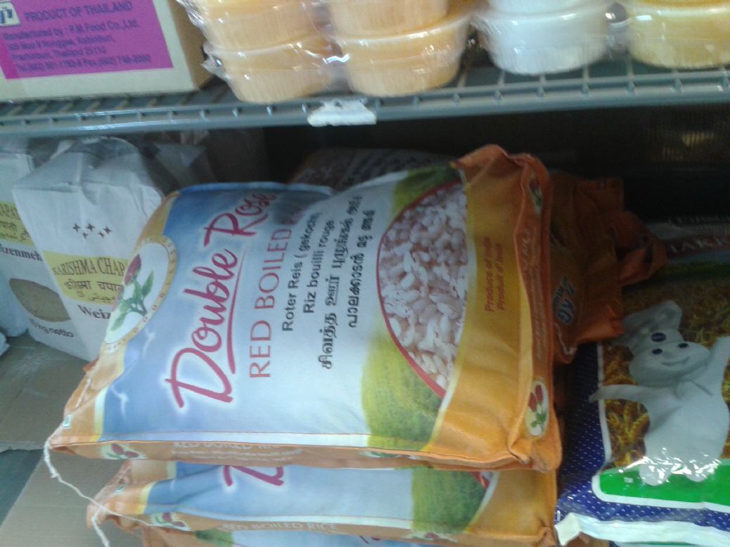 Asia Produkten aus G&ouml;ppingen