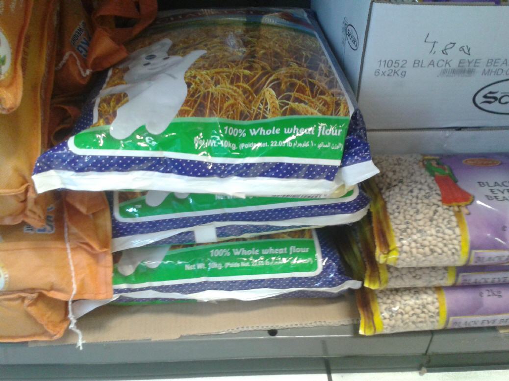 Asia Produkten aus G&ouml;ppingen