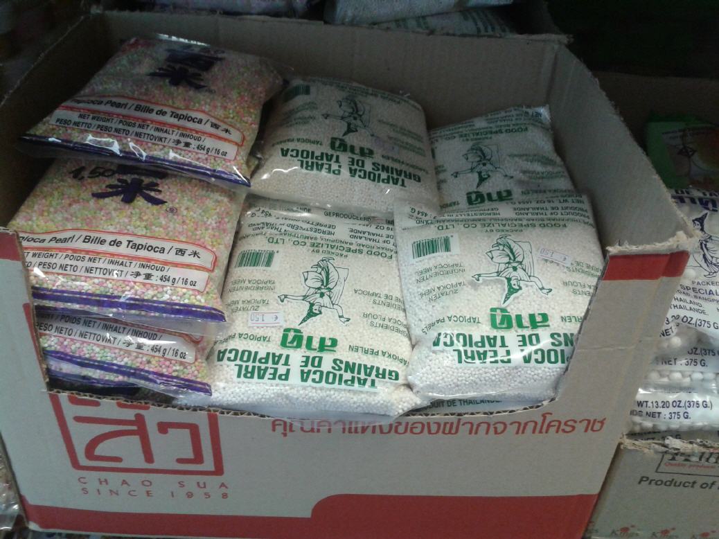 Asia Produkten aus G&ouml;ppingen