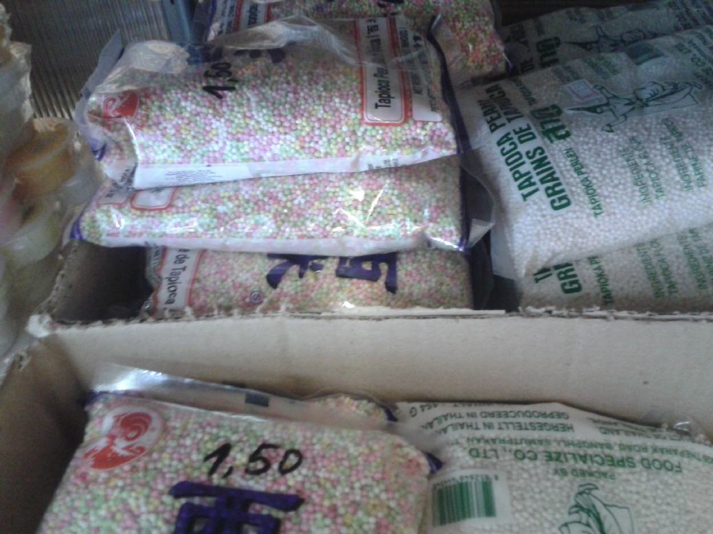 Asia Produkten aus G&ouml;ppingen