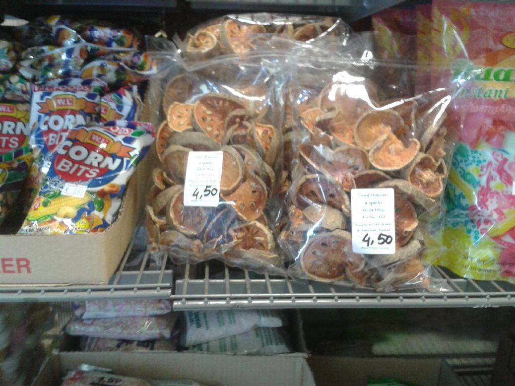 Asia Produkten aus G&ouml;ppingen