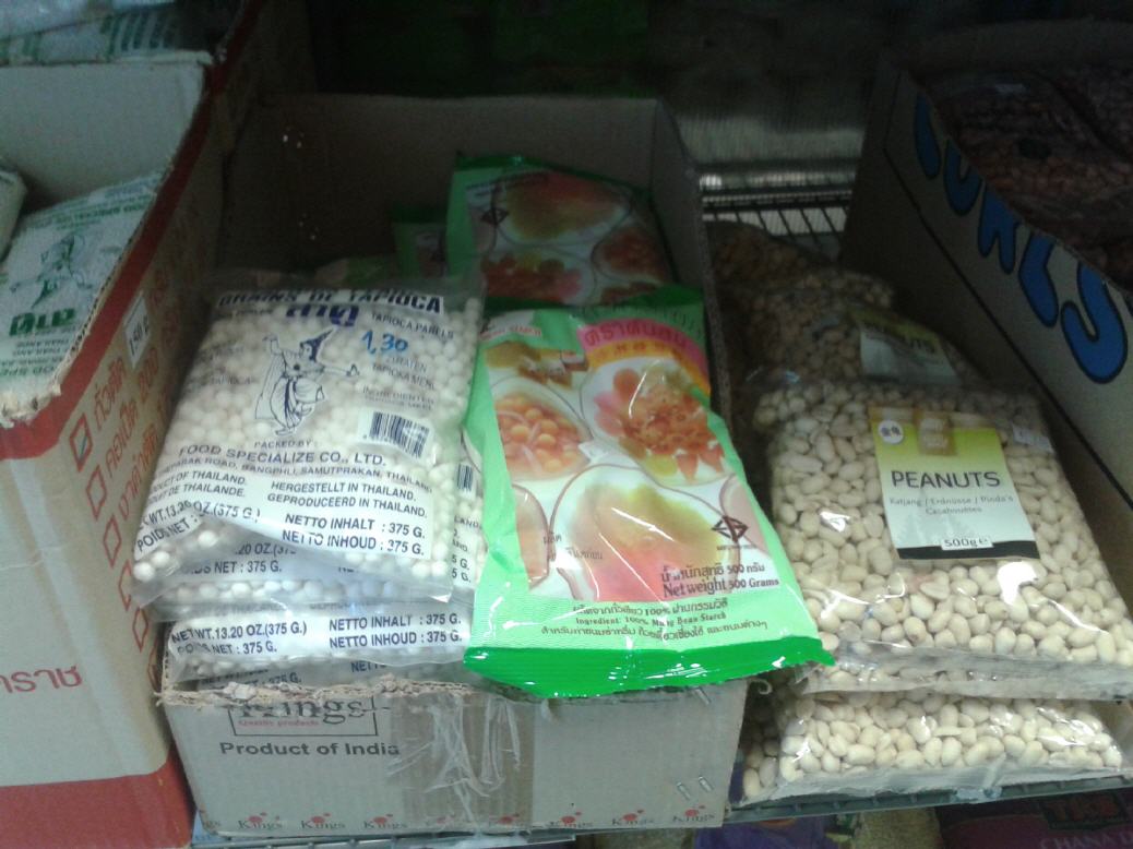 Asia Produkten aus G&ouml;ppingen