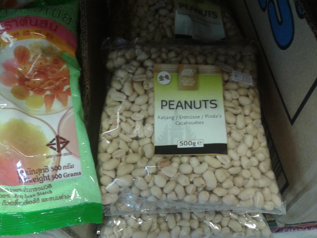 Asia Produkten aus G&ouml;ppingen