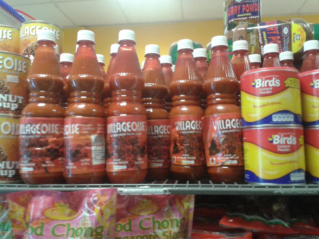 Asia Produkten aus G&ouml;ppingen