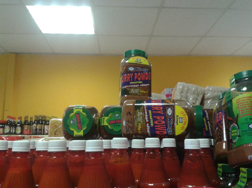 Asia Produkten aus G&ouml;ppingen