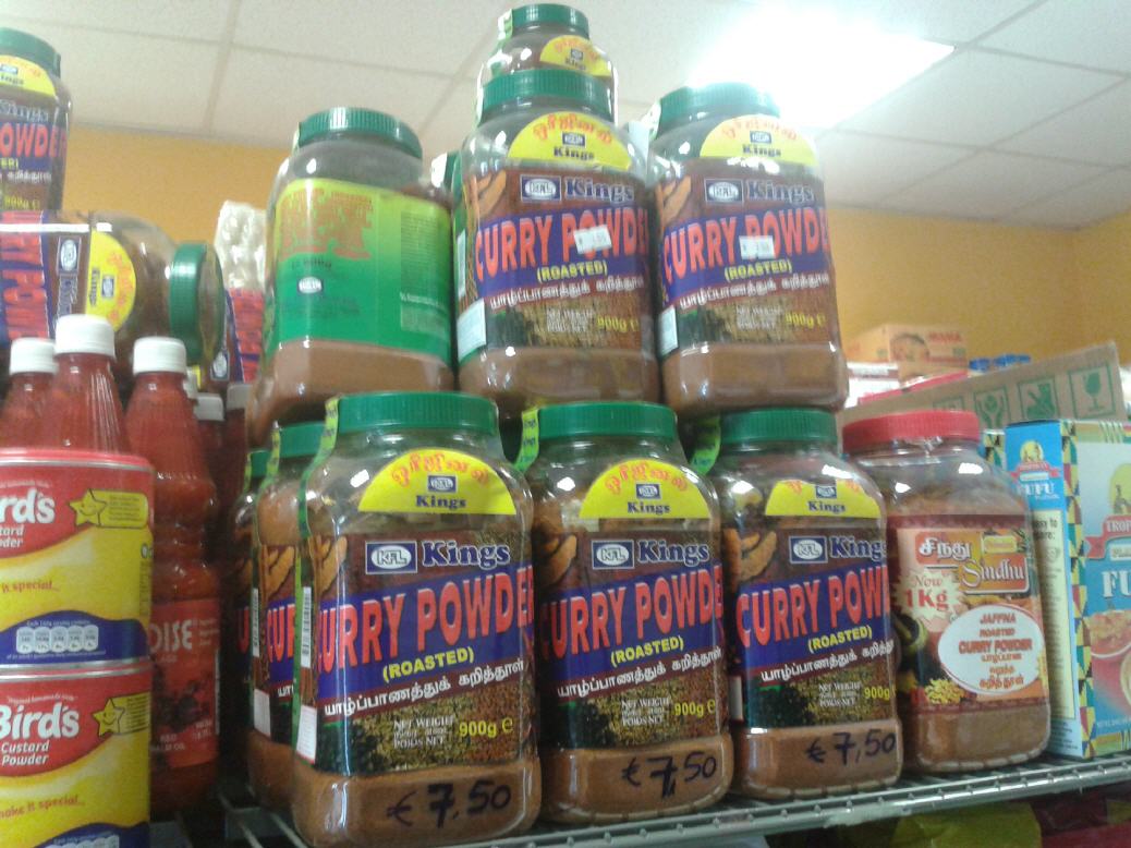 Asia Produkten aus G&ouml;ppingen