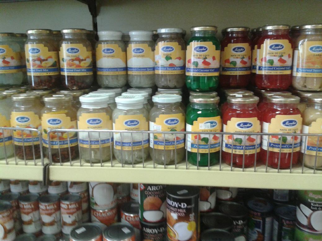 Asia Produkten aus G&ouml;ppingen