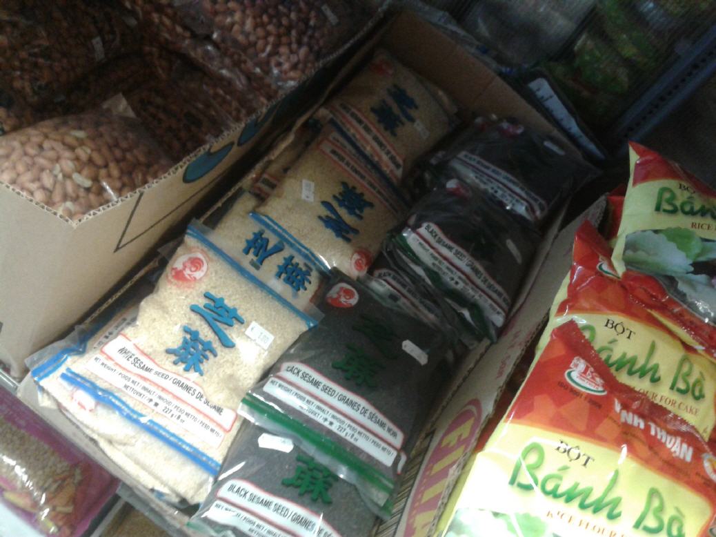 Asia Produkten aus G&ouml;ppingen