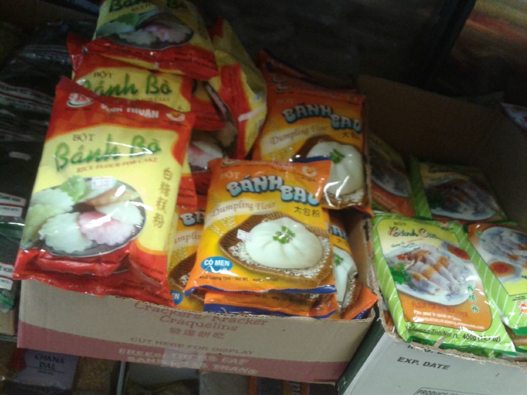 Asia Produkten aus G&ouml;ppingen