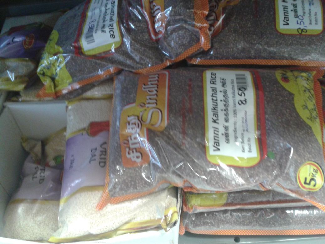 Asia Produkten aus G&ouml;ppingen