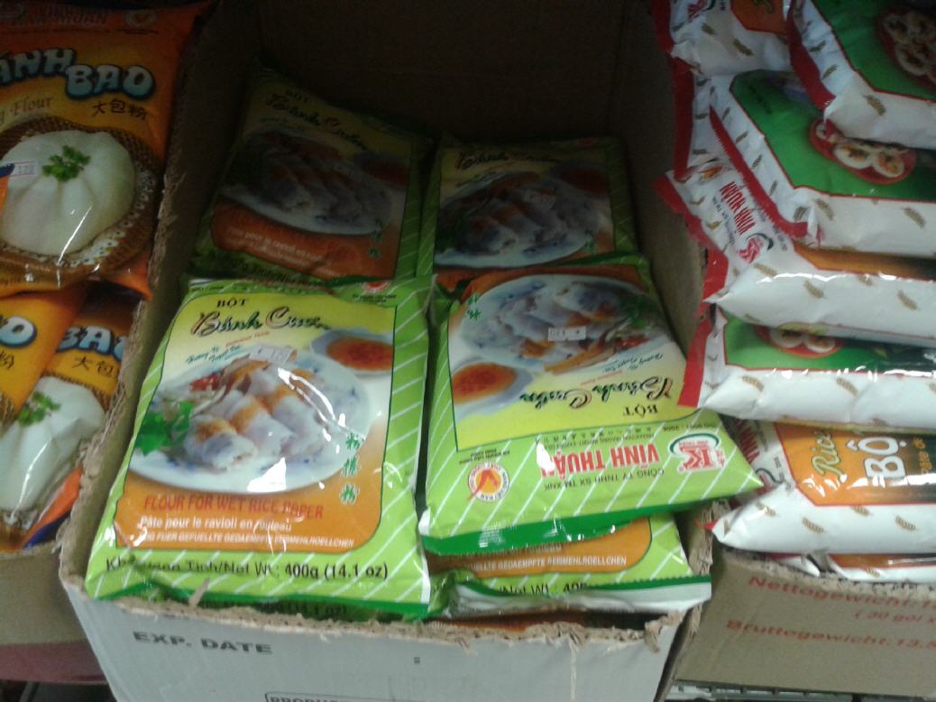 Asia Produkten aus G&ouml;ppingen