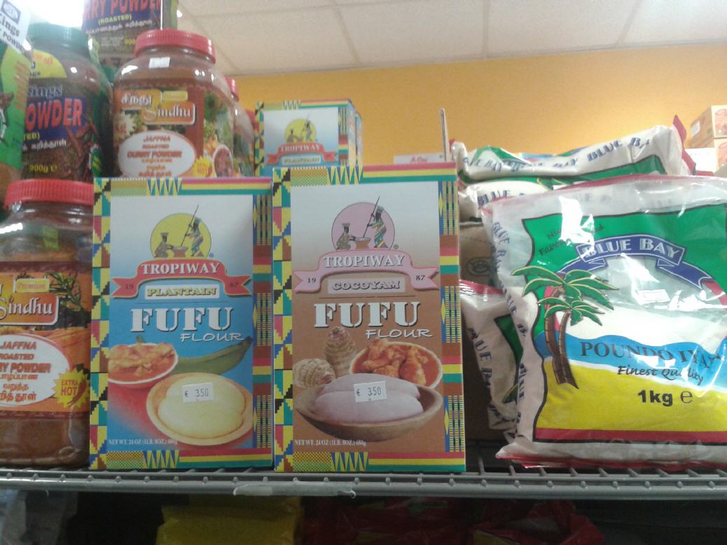 Asia Produkten aus G&ouml;ppingen