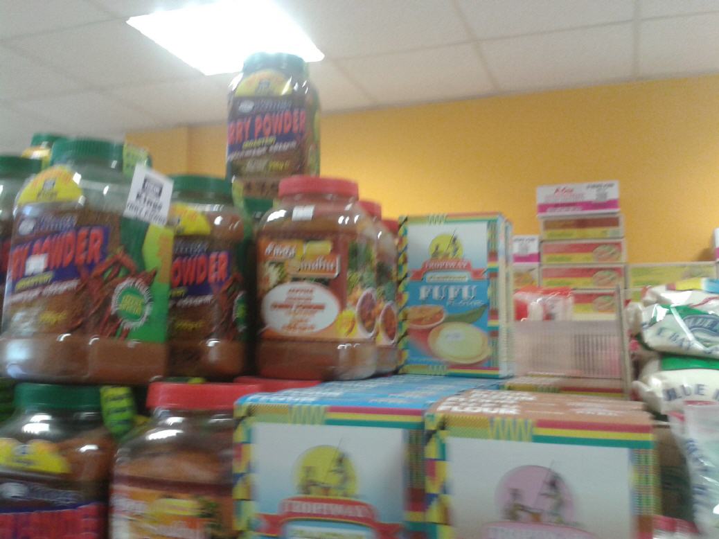 Asia Produkten aus G&ouml;ppingen