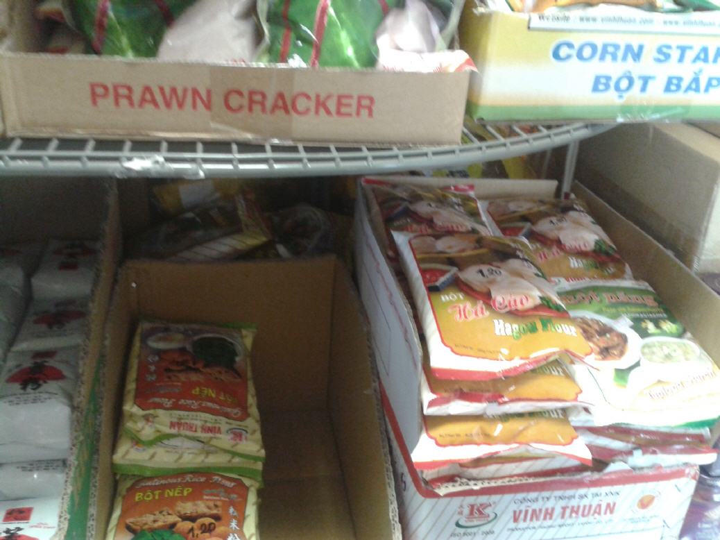 Asia Produkten aus G&ouml;ppingen