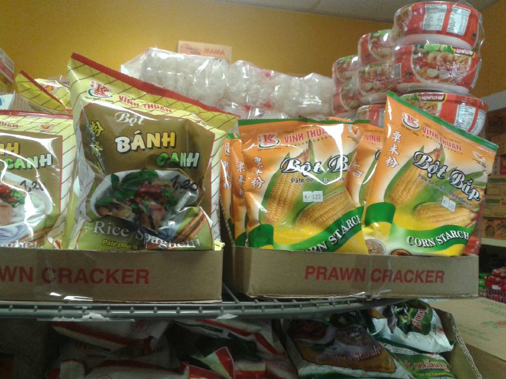 Asia Produkten aus G&ouml;ppingen